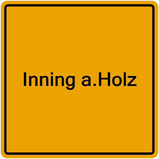 Einwohnermeldeamt24 Inning a.Holz